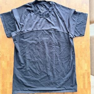 Jed North Black Short Sleeve Tee